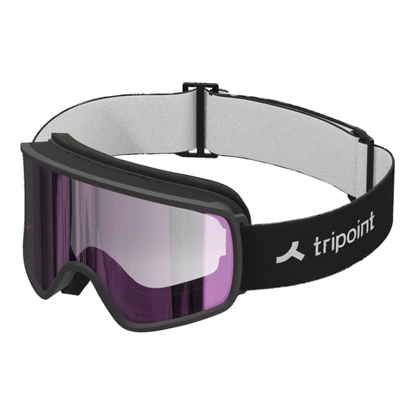 Tripoint 113 Mount Roraima Laskettelulasit Musta Purple/CAT1