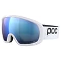 Pikkukuva 1 / 4: Poc Fovea Mid Wf Laskettelulasit Valkoinen Partly Sunny Blue/CAT2