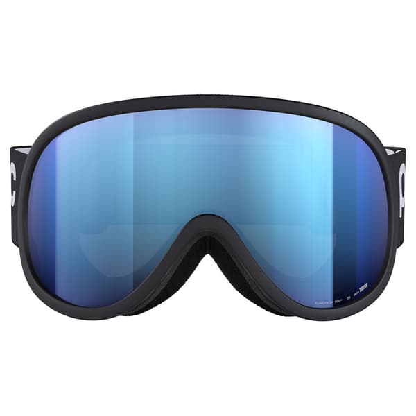 Poc Retina Mid Wf Laskettelulasit Musta Partly Sunny Blue/CAT2