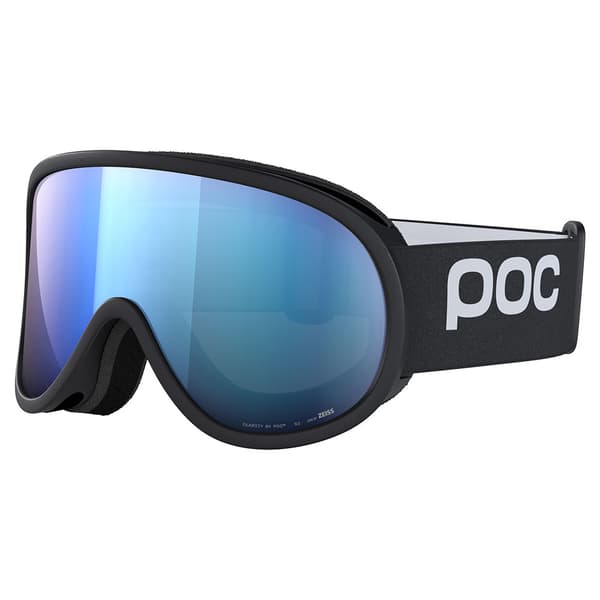 Poc Retina Mid Wf Laskettelulasit Musta Partly Sunny Blue/CAT2