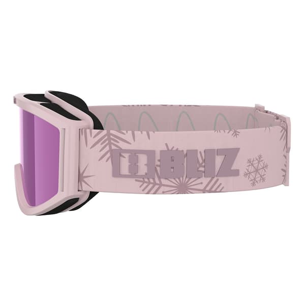 Bliz Pixie Skidglasögon Rosa Brown Pink/CAT3