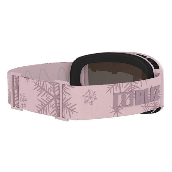 Bliz Pixie Skidglasögon Rosa Brown Pink/CAT3