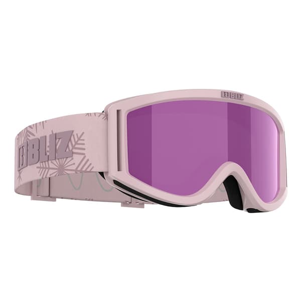 Bliz Pixie Skidglasögon Rosa Brown Pink/CAT3