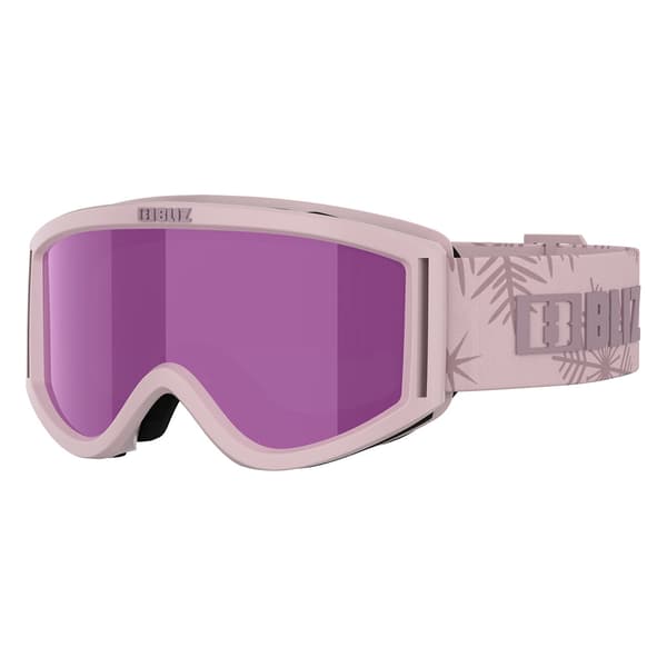 Bliz Pixie Skidglasögon Rosa Brown Pink/CAT3