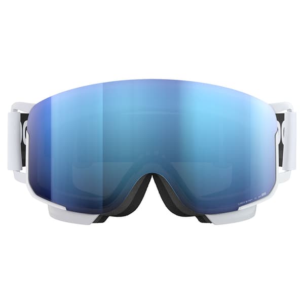 Poc Nexal Mid Wf Laskettelulasit Valkoinen Partly Sunny Blue/CAT2