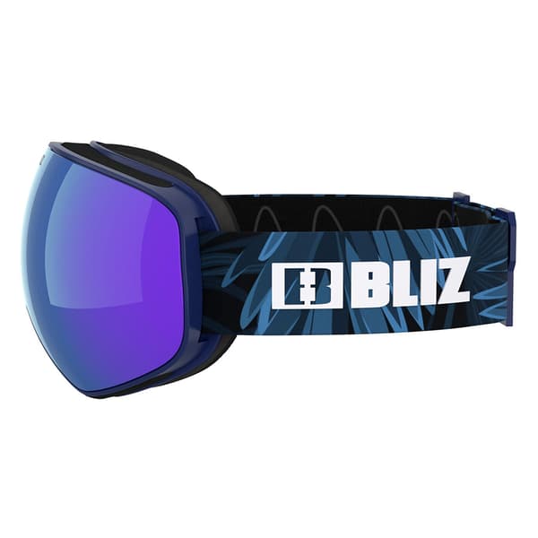 Bliz Floz Skidglasögon Blå Brown Blue/CAT3