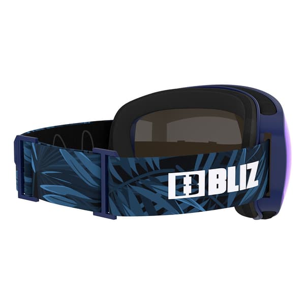 Bliz Floz Skidglasögon Blå Brown Blue/CAT3