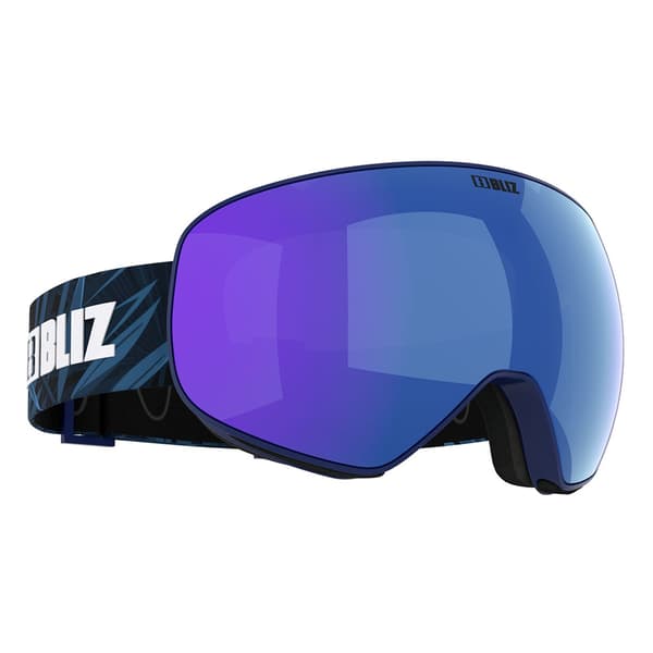 Bliz Floz Skidglasögon Blå Brown Blue/CAT3