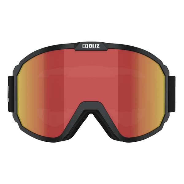 Bliz Rave Laskettelulasit Musta Brown Red/CAT3