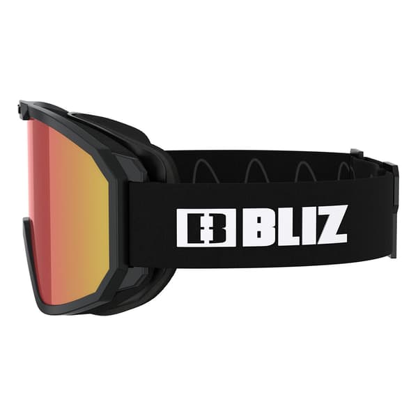 Bliz Rave Laskettelulasit Musta Brown Red/CAT3