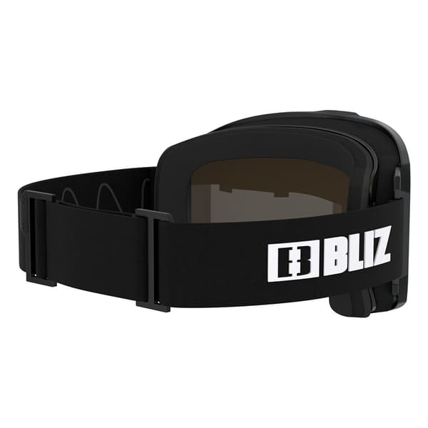 Bliz Rave Laskettelulasit Musta Brown Red/CAT3