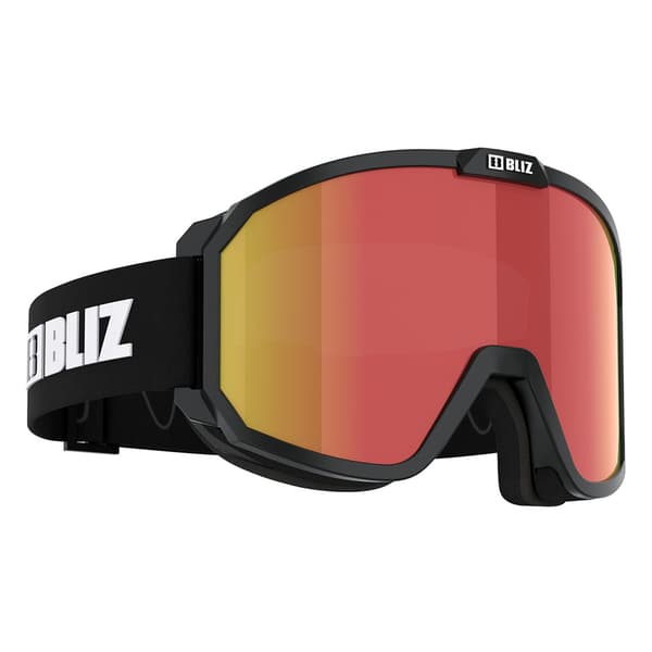Bliz Rave Laskettelulasit Musta Brown Red/CAT3
