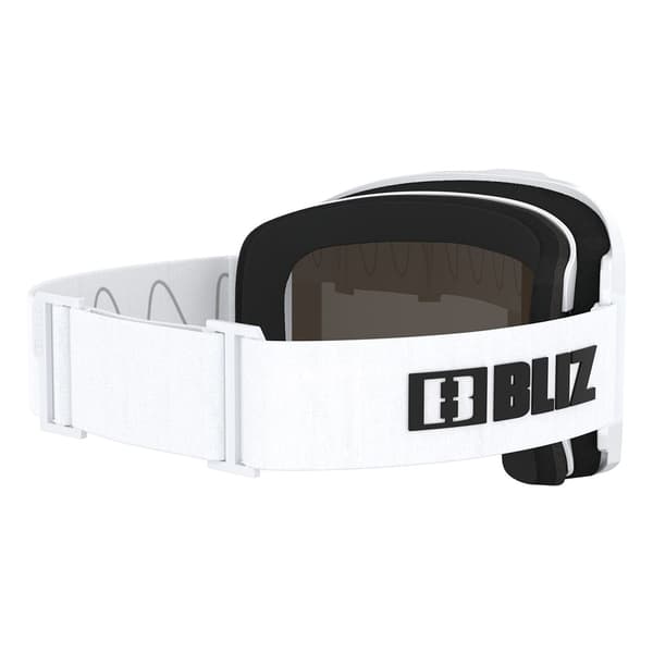 Bliz Rave Skidglasögon Vit Brown Pink/CAT3