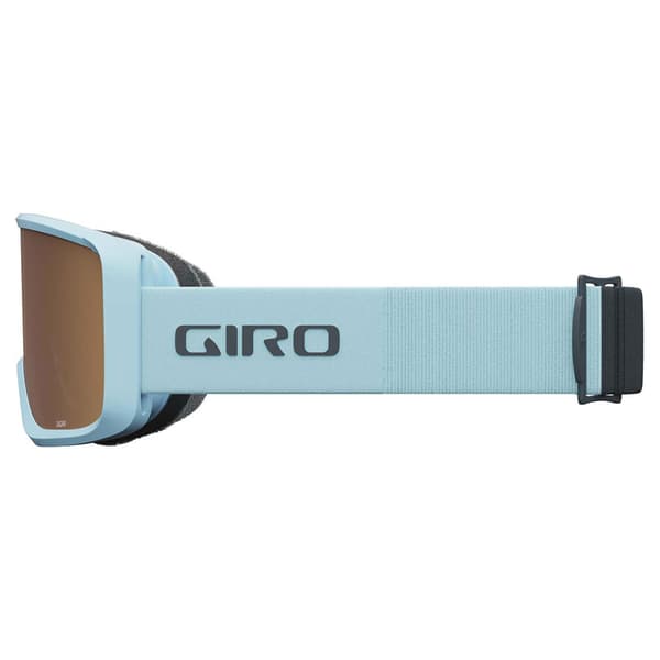 Giro Sagen Skidglasögon För Kvinnor Blå Amber Gold/CAT2+Yellow/CAT1