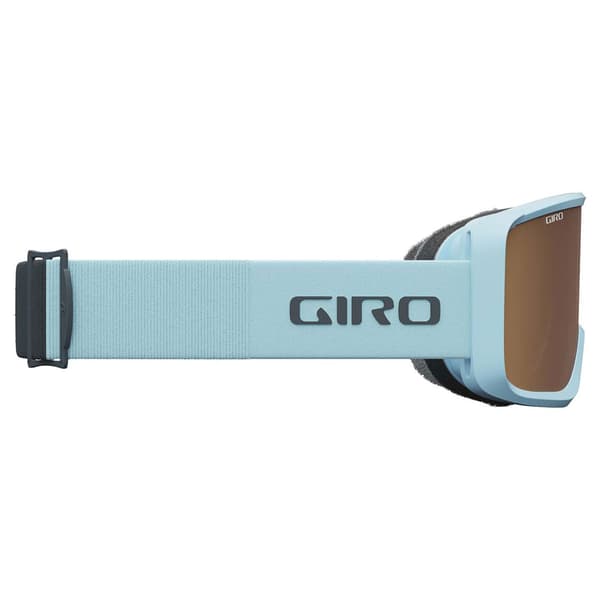 Giro Sagen Skidglasögon För Kvinnor Blå Amber Gold/CAT2+Yellow/CAT1