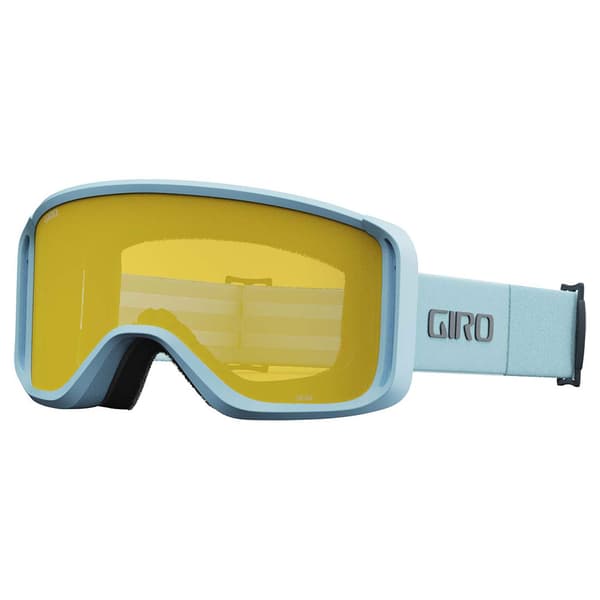 Giro Sagen Skidglasögon För Kvinnor Blå Amber Gold/CAT2+Yellow/CAT1