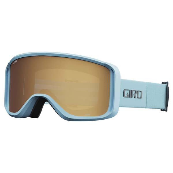 Giro Sagen Skidglasögon För Kvinnor Blå Amber Gold/CAT2+Yellow/CAT1