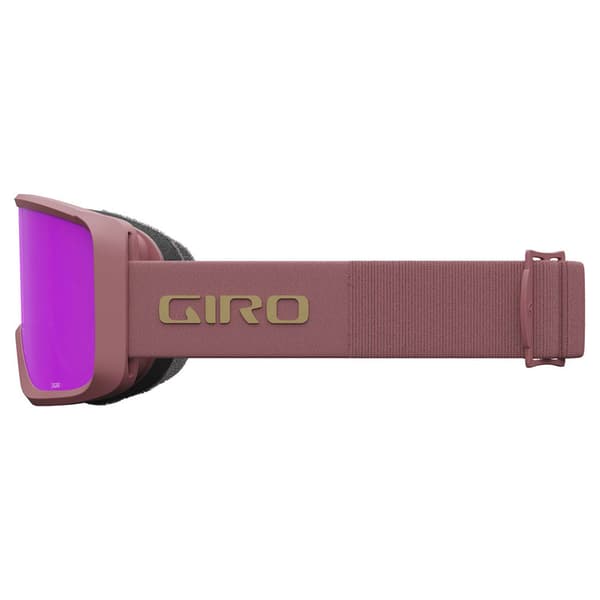 Giro Sagen Naisten Laskettelulasit Pinkki Amber Pink/CAT2+Yellow/CAT1