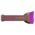 Pikkukuva 4 / 5: Giro Sagen Naisten Laskettelulasit Pinkki Amber Pink/CAT2+Yellow/CAT1