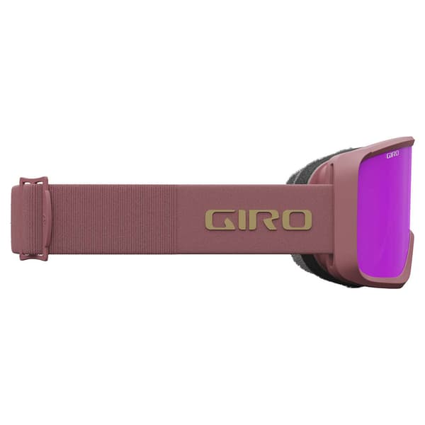 Giro Sagen Naisten Laskettelulasit Pinkki Amber Pink/CAT2+Yellow/CAT1