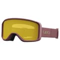 Pikkukuva 5 / 5: Giro Sagen Naisten Laskettelulasit Pinkki Amber Pink/CAT2+Yellow/CAT1