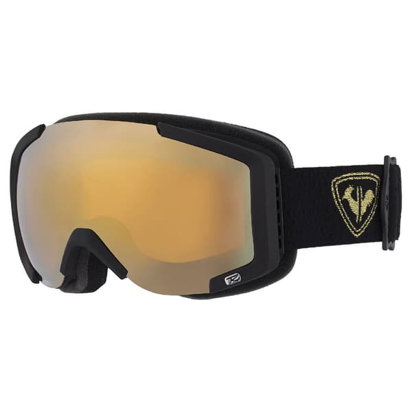 Rossignol Airis Sonar Skibriller Sort Silver Mirror/CAT2