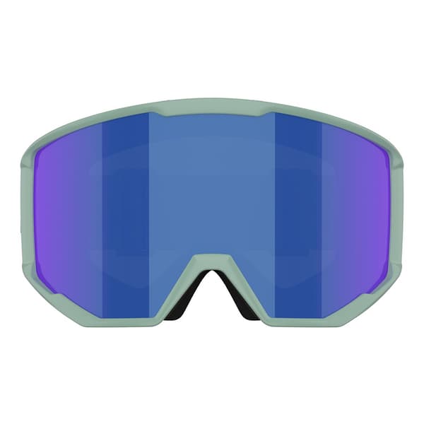 Bliz Spark Skidglasögon Grönt Brown Blue/CAT3