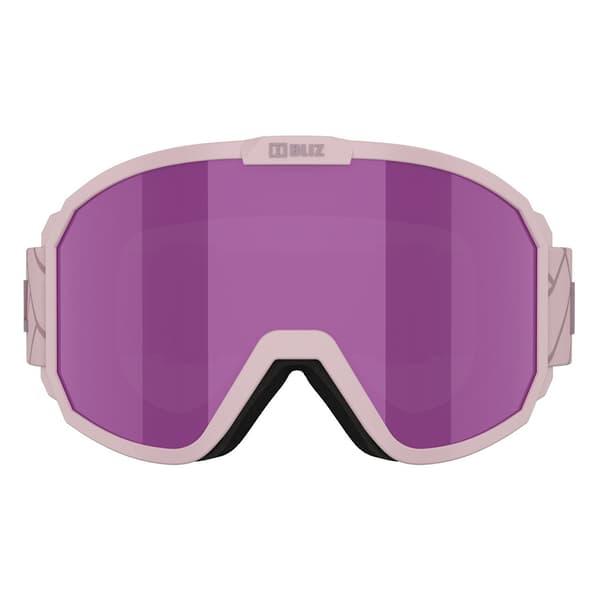 Bliz Rave Skidglasögon Lila Brown Pink/CAT3