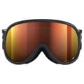 Pikkukuva 2 / 4: Poc Retina Mid Wf Laskettelulasit Musta Partly Sunny Orange/CAT2
