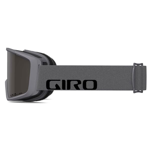 Giro Index 2.0 Skidglasögon Grå VIVID Smoke/CAT2