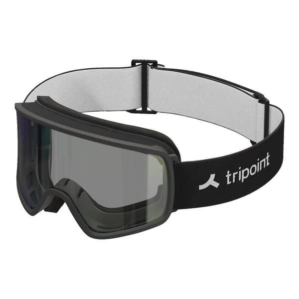 Tripoint 114 Mount Roraima Junior Skidglasögon Svart Clear/CAT0