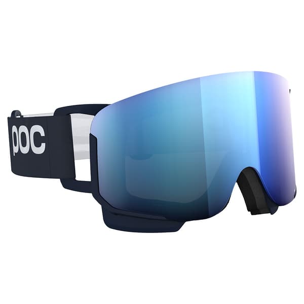 Poc Nexal Wf Skidglasögon Blå Partly Sunny Blue/CAT2