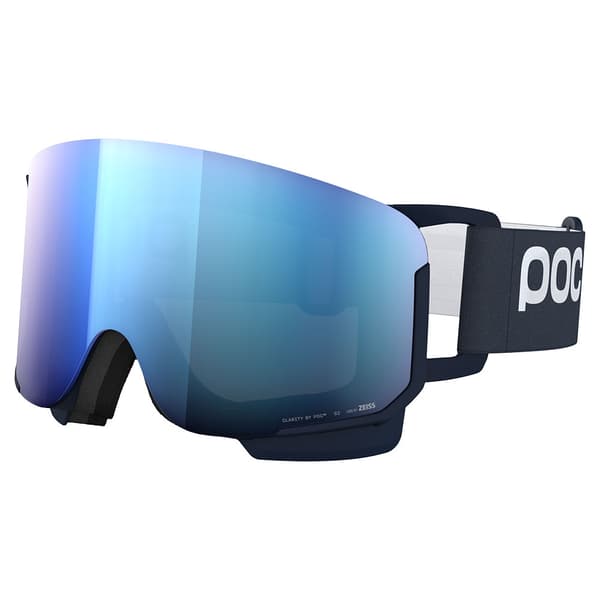 Poc Nexal Wf Skidglasögon Blå Partly Sunny Blue/CAT2