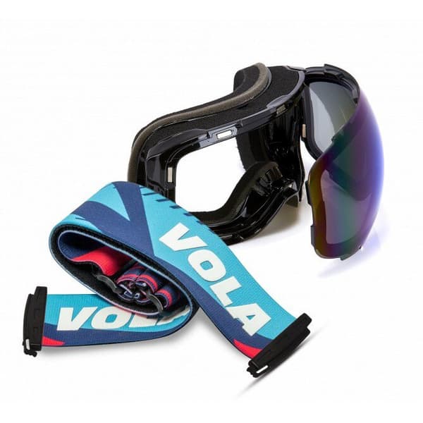Vola Innovity Agility Skidglasögon Blå Blue Miror/CAT2