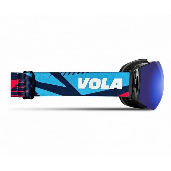 Vola Innovity Agility Skidglasögon Blå Blue Miror/CAT2