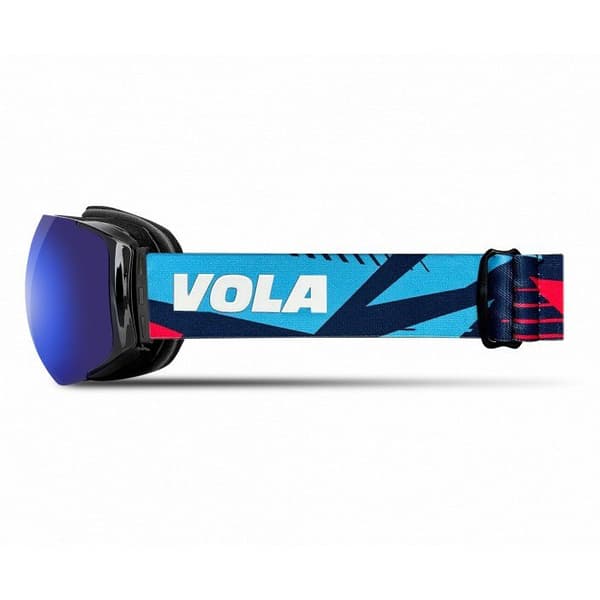 Vola Innovity Agility Skidglasögon Blå Blue Miror/CAT2