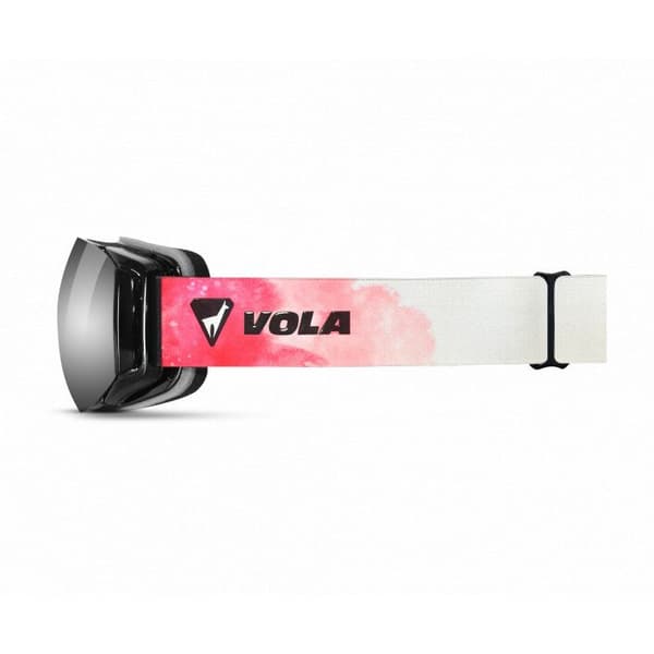 Vola Zippy Pink Skibriller Rosa Silver Miror/CAT3