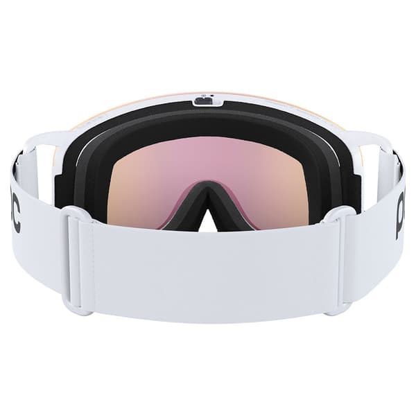 Poc Nexal Wf Skibriller Transparent Partly Sunny Orange/CAT2