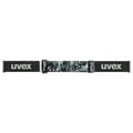 Miniatyrbild 4 av 4: Uvex Epic Attract S Skidglasögon Svart Mirror Opal Contrastview Yellow Clear/CAT2+Yellow Clear/CAT1