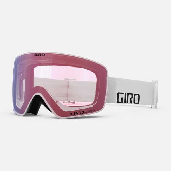 Giro Contour Laskettelulasit Valkoinen Onyx/CAT2