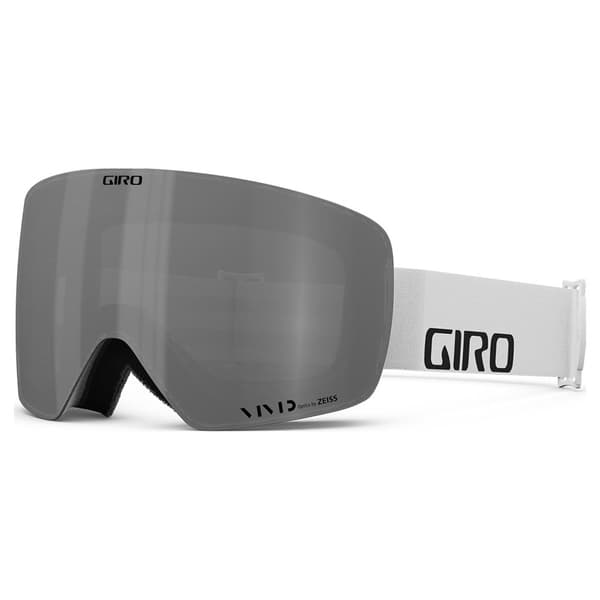 Giro Contour Skidglasögon Vit Onyx/CAT2