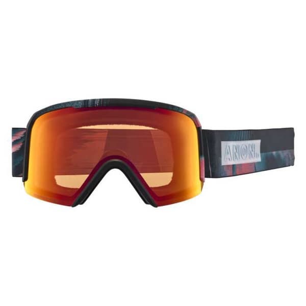 Anon Nesa Skibriller Sort Perceive Sunny Onyx/CAT4