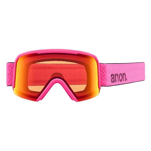 Anon Nesa Skidglasögon Rosa Perceive Sunny Onyx/CAT4