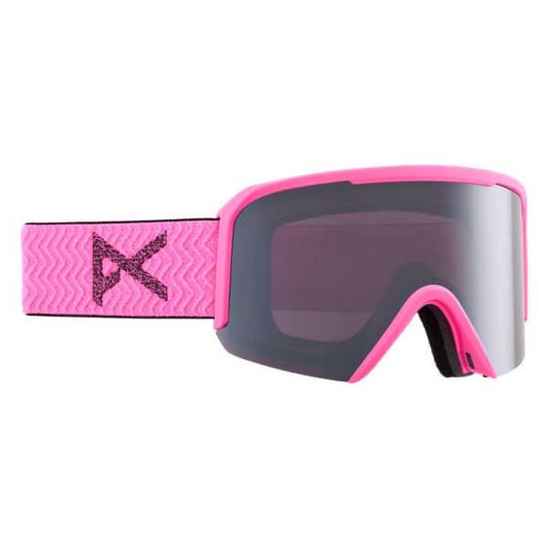 Anon Nesa Skidglasögon Rosa Perceive Sunny Onyx/CAT4