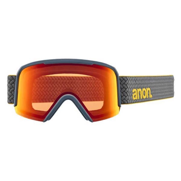 Anon Nesa Skibriller Grå Perceive Sunny Bronze/CAT3