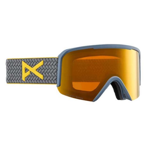 Anon Nesa Skibriller Grå Perceive Sunny Bronze/CAT3