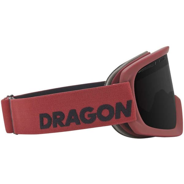 Dragon Alliance Dr D1 Otg Bonus 2 Laskettelulasit Punainen Lumalens Midnight/CAT3+Lumalens Amber/CAT2