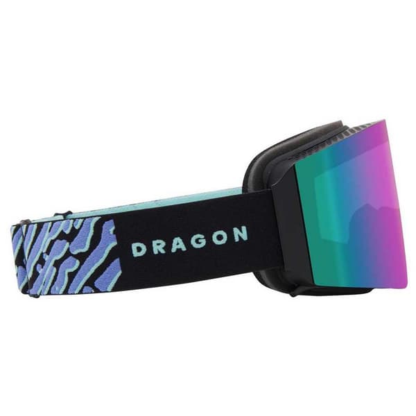 Dragon Alliance Dr Rvx Mag Otg Ir Bonus Laskettelulasit Musta Lumalens Celeste Ir/CAT3+Lumalens Amber/CAT2