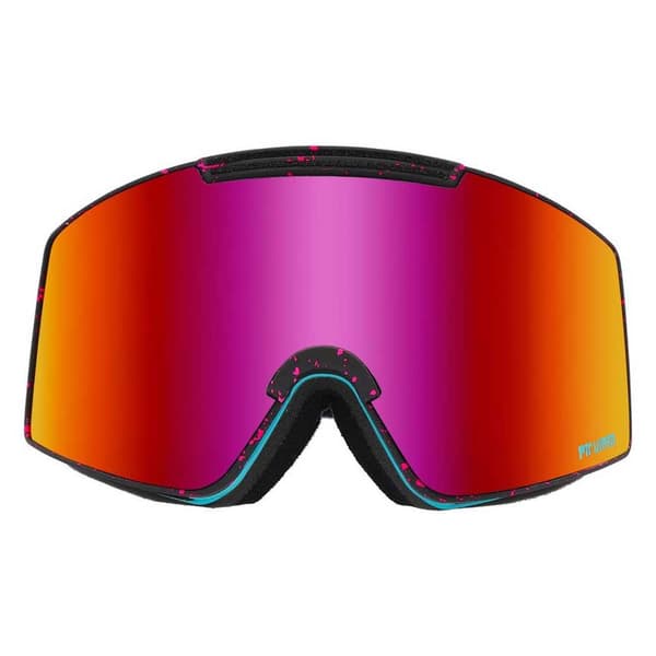 Pit Viper The Ignition Proform Skidglasögon Röd,Blå Pink Purple Revo/CAT3+CAT1