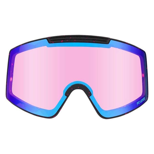 Pit Viper The Ignition Proform Skidglasögon Röd,Blå Pink Purple Revo/CAT3+CAT1
